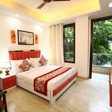 Hotel Nature View Green Park Metro Couple Friendly New Delhi Extérieur photo