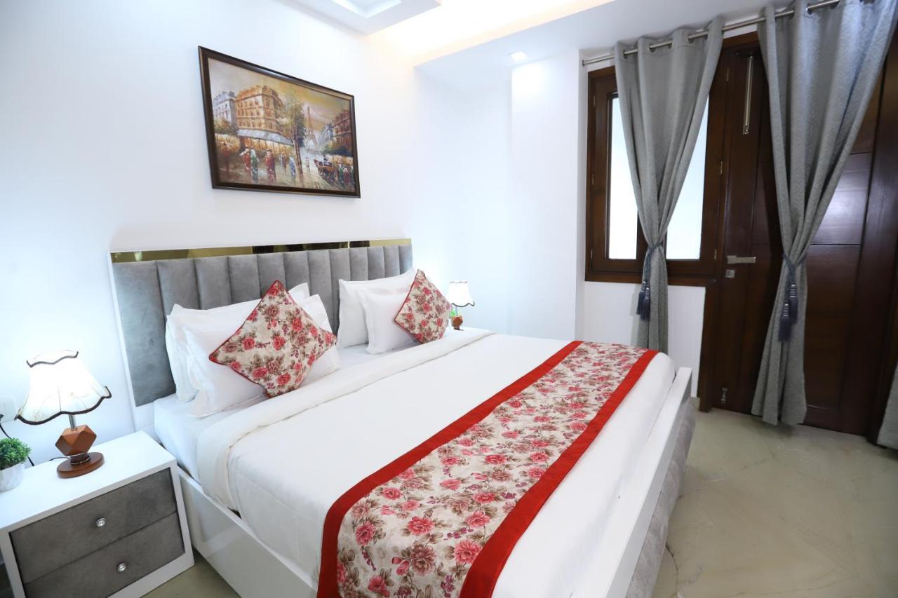 Hotel Nature View Green Park Metro Couple Friendly New Delhi Extérieur photo
