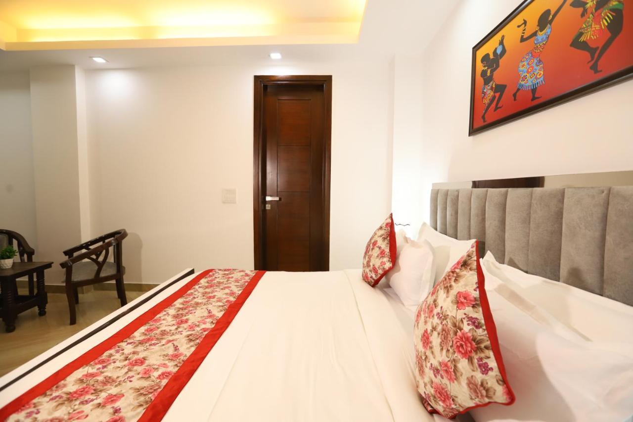 Hotel Nature View Green Park Metro Couple Friendly New Delhi Extérieur photo