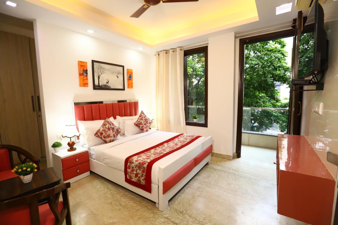 Hotel Nature View Green Park Metro Couple Friendly New Delhi Extérieur photo