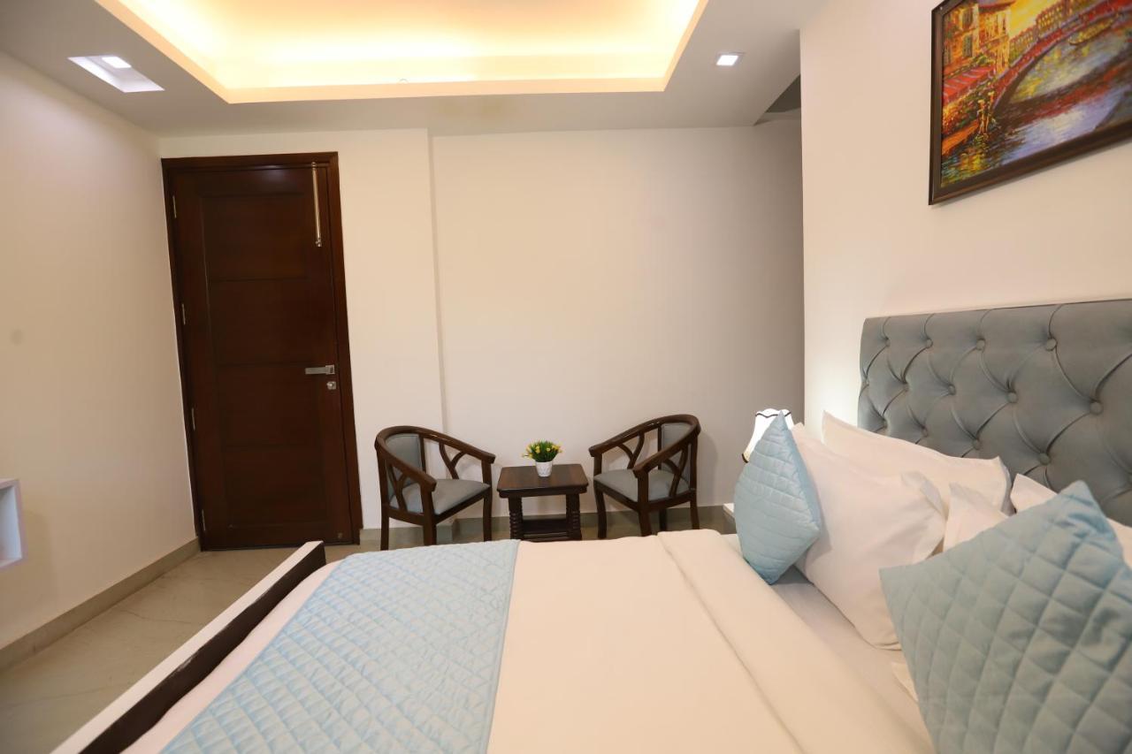 Hotel Nature View Green Park Metro Couple Friendly New Delhi Extérieur photo