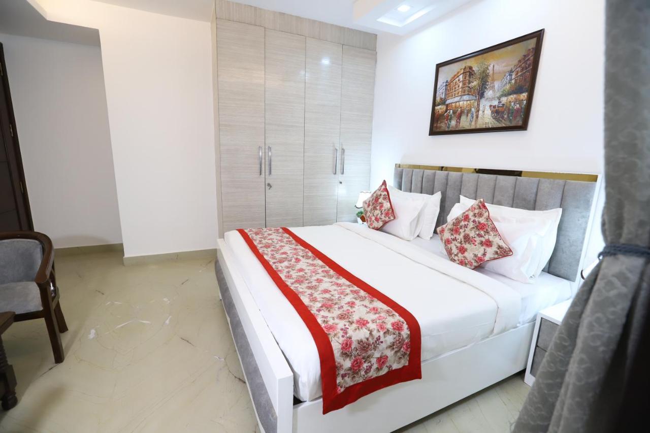 Hotel Nature View Green Park Metro Couple Friendly New Delhi Extérieur photo