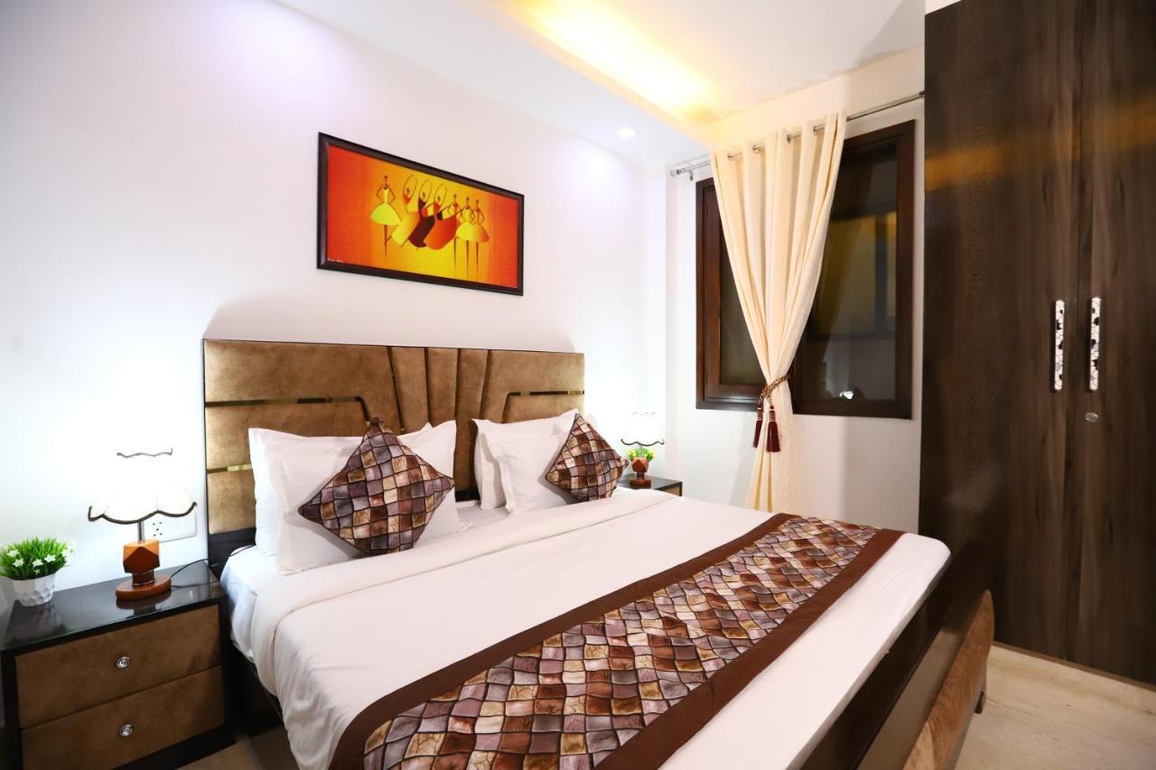 Hotel Nature View Green Park Metro Couple Friendly New Delhi Extérieur photo
