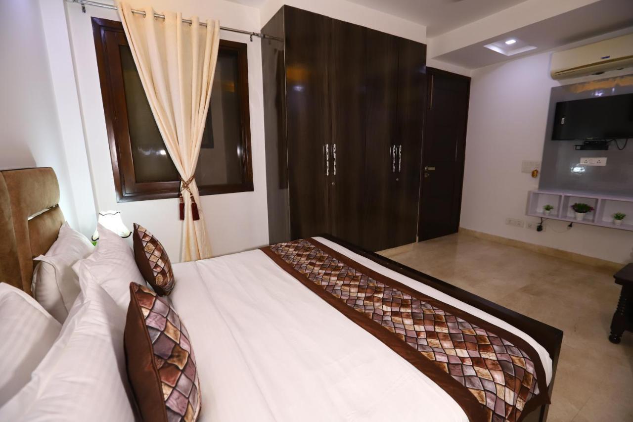 Hotel Nature View Green Park Metro Couple Friendly New Delhi Extérieur photo