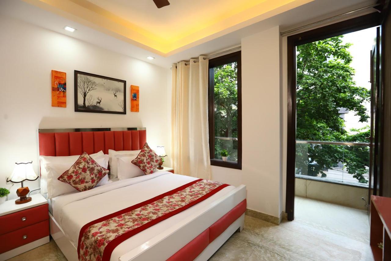Hotel Nature View Green Park Metro Couple Friendly New Delhi Extérieur photo