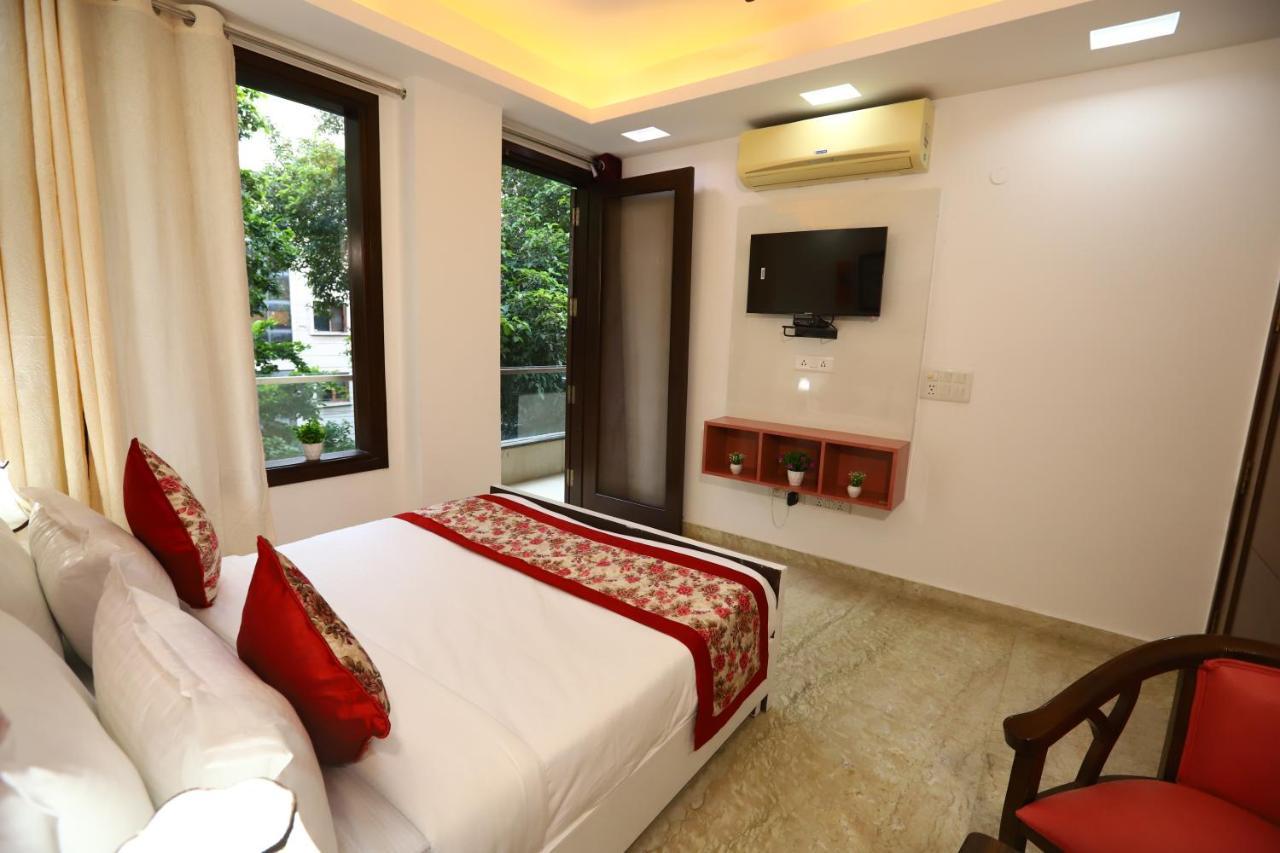 Hotel Nature View Green Park Metro Couple Friendly New Delhi Extérieur photo