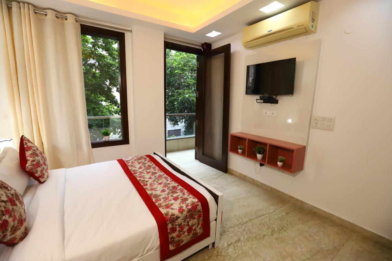 Hotel Nature View Green Park Metro Couple Friendly New Delhi Extérieur photo