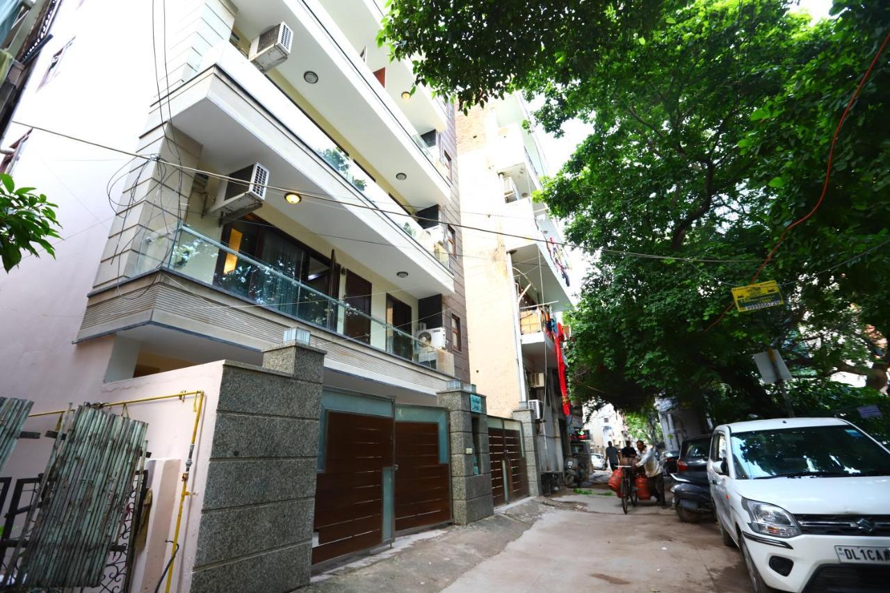 Hotel Nature View Green Park Metro Couple Friendly New Delhi Extérieur photo