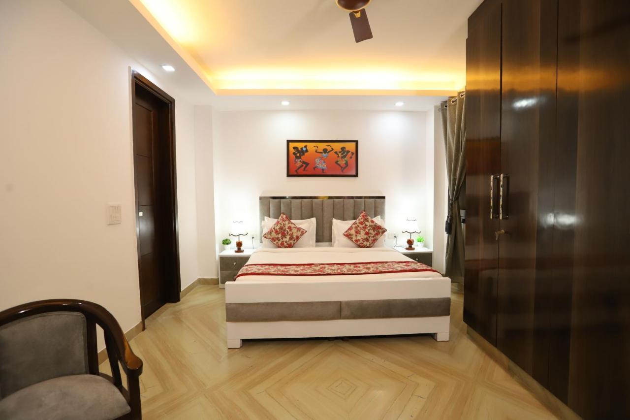 Hotel Nature View Green Park Metro Couple Friendly New Delhi Extérieur photo