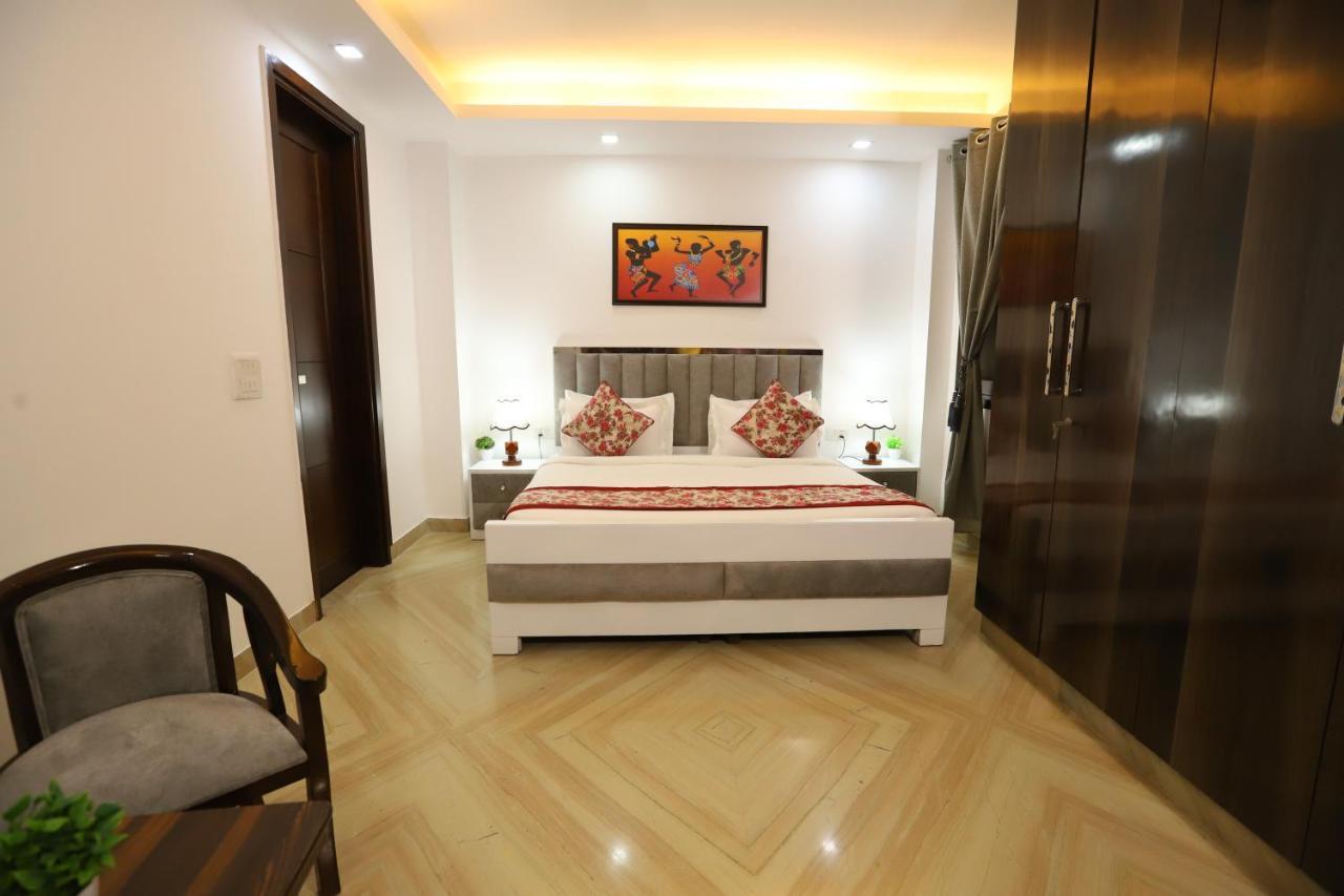 Hotel Nature View Green Park Metro Couple Friendly New Delhi Extérieur photo