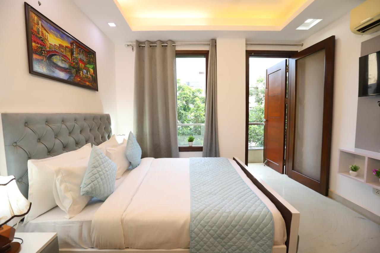 Hotel Nature View Green Park Metro Couple Friendly New Delhi Extérieur photo