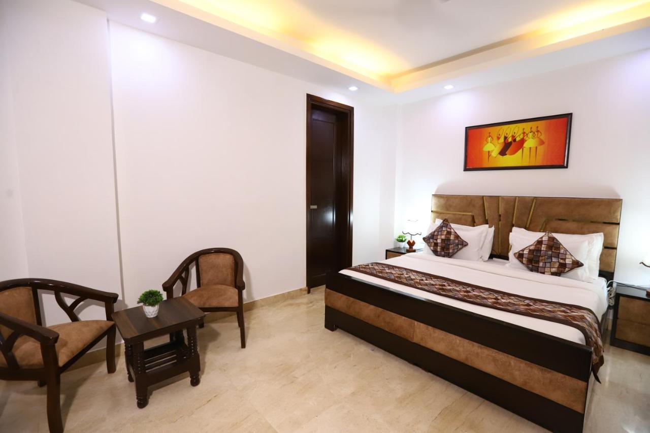Hotel Nature View Green Park Metro Couple Friendly New Delhi Extérieur photo