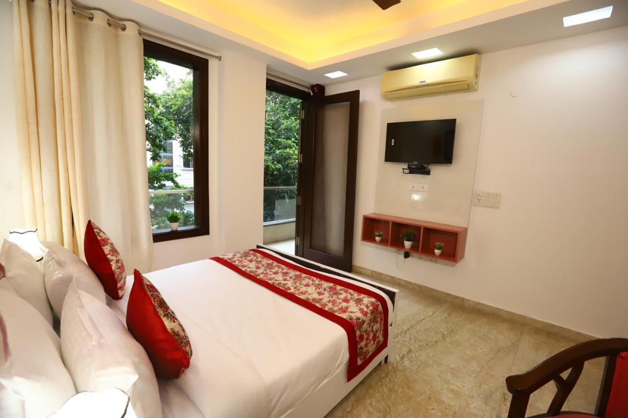 Hotel Nature View Green Park Metro Couple Friendly New Delhi Extérieur photo