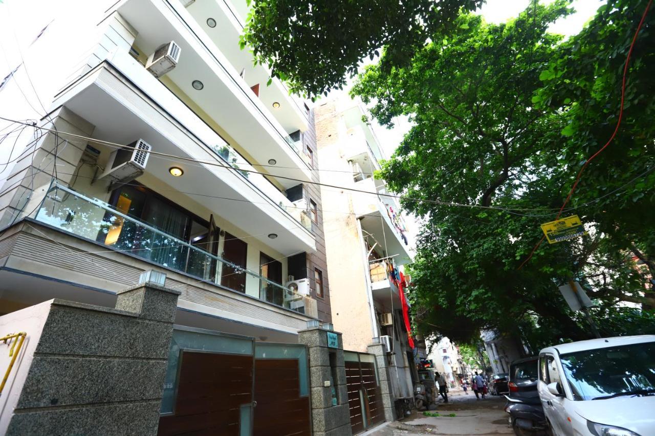 Hotel Nature View Green Park Metro Couple Friendly New Delhi Extérieur photo