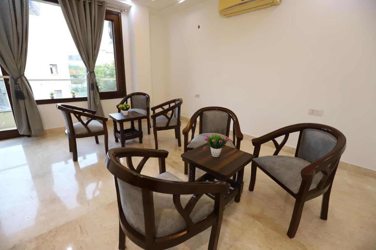 Hotel Nature View Green Park Metro Couple Friendly New Delhi Extérieur photo