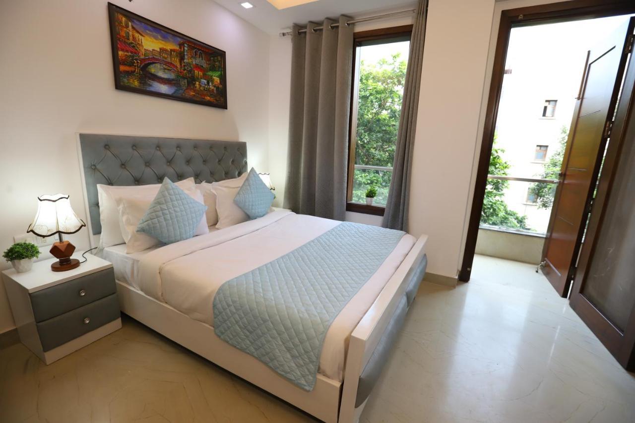 Hotel Nature View Green Park Metro Couple Friendly New Delhi Extérieur photo