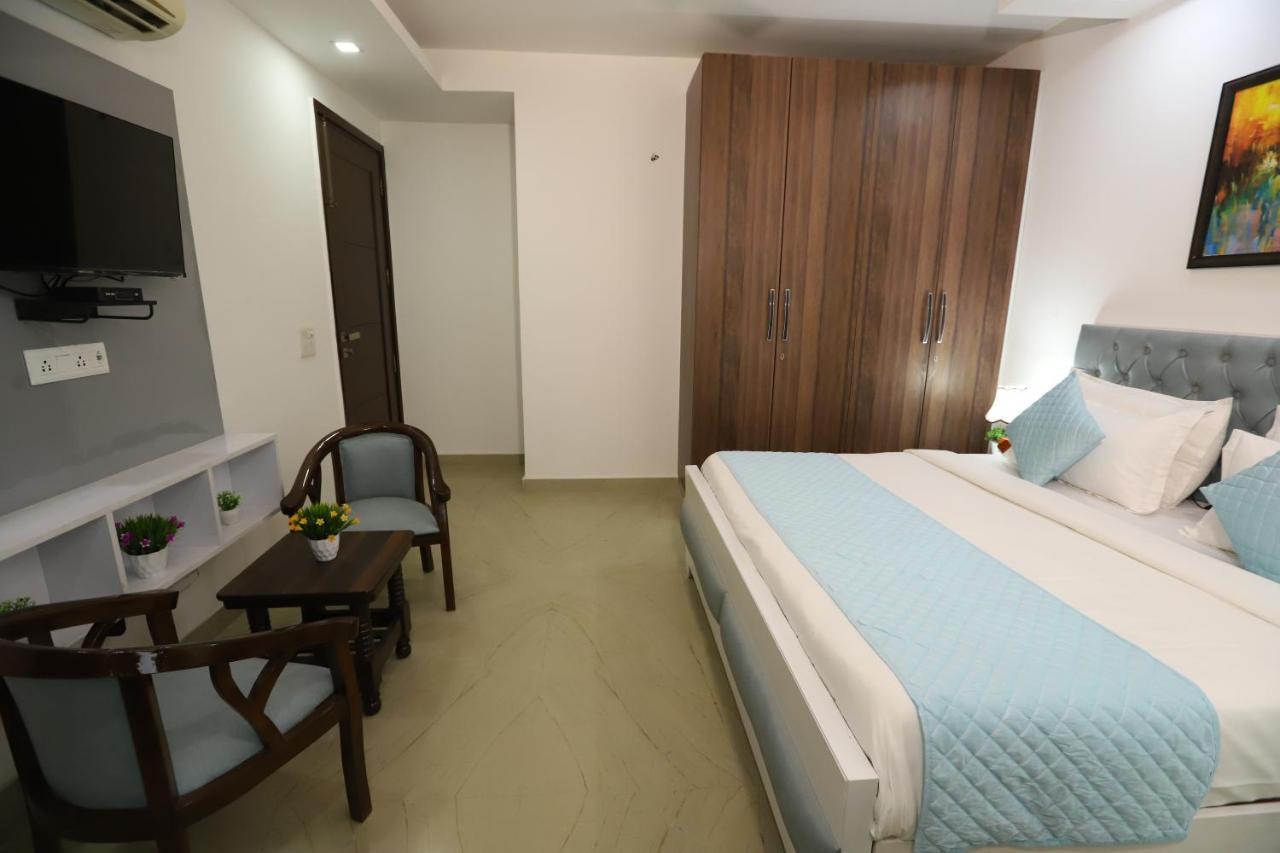 Hotel Nature View Green Park Metro Couple Friendly New Delhi Extérieur photo