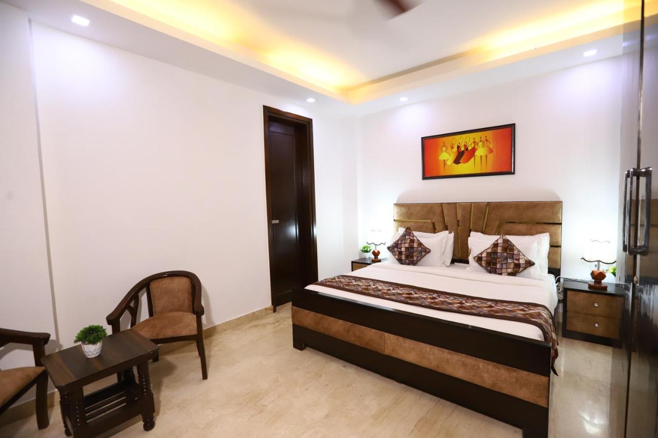 Hotel Nature View Green Park Metro Couple Friendly New Delhi Extérieur photo