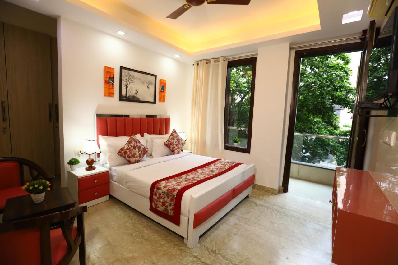 Hotel Nature View Green Park Metro Couple Friendly New Delhi Extérieur photo