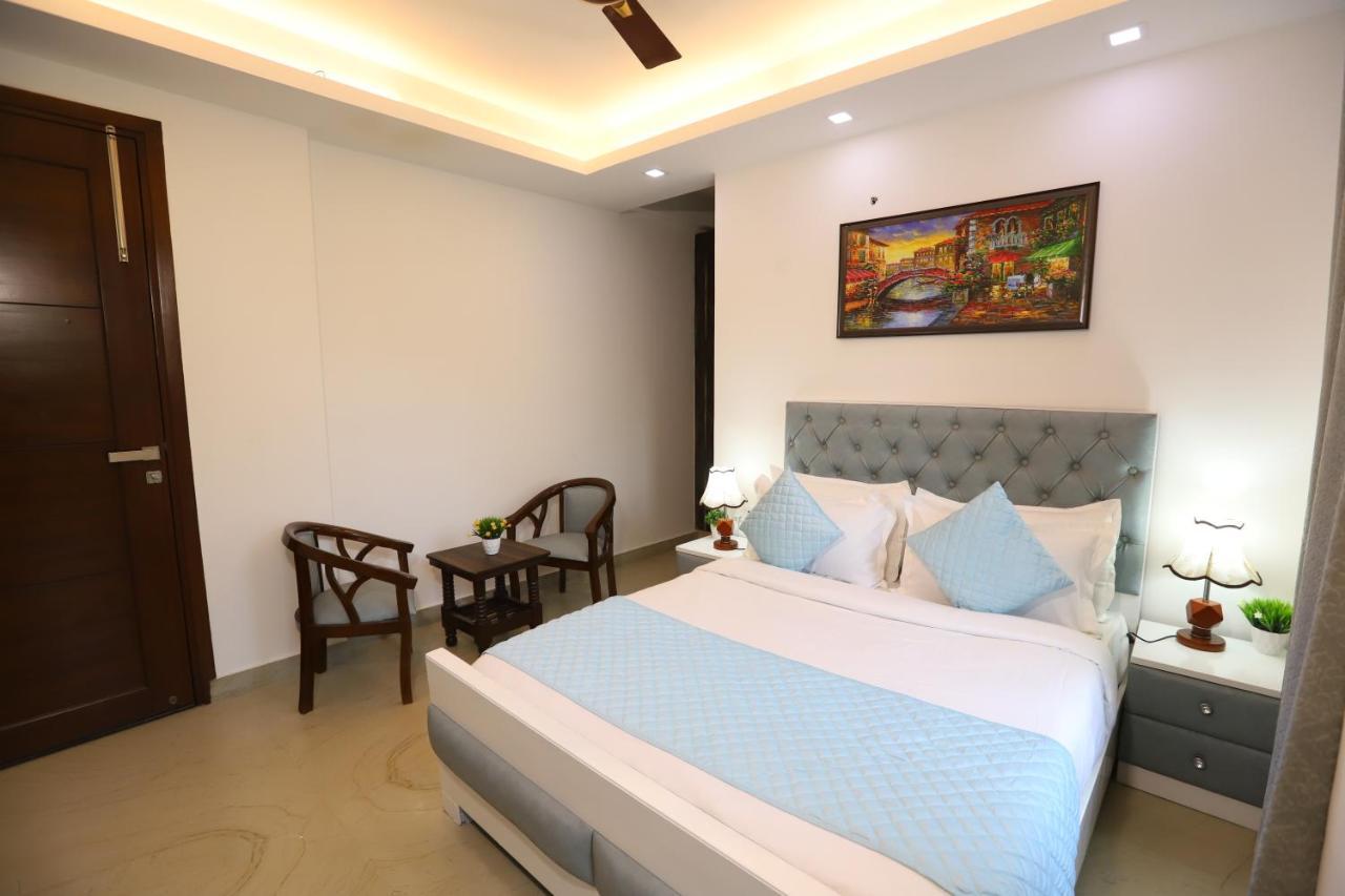 Hotel Nature View Green Park Metro Couple Friendly New Delhi Extérieur photo