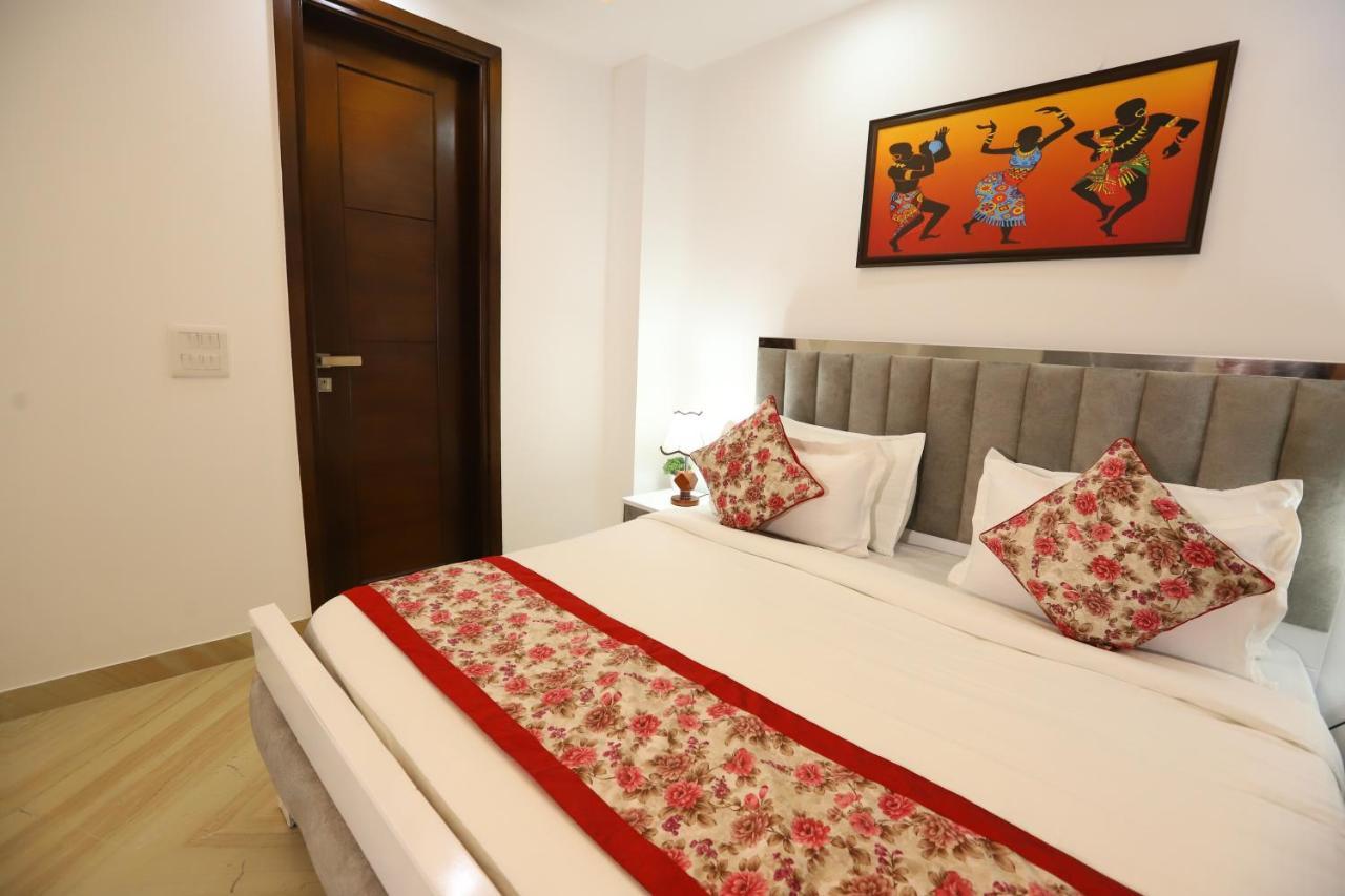 Hotel Nature View Green Park Metro Couple Friendly New Delhi Extérieur photo