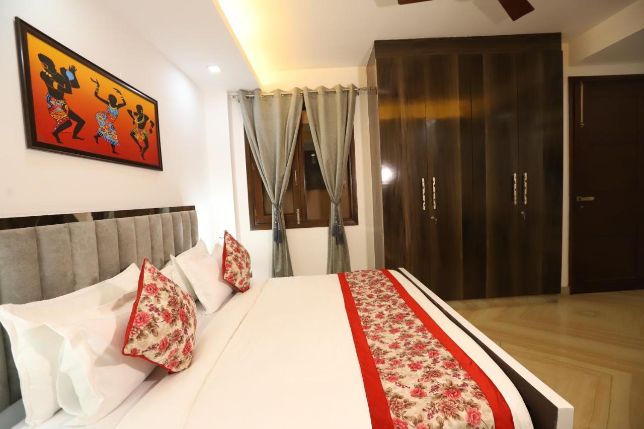 Hotel Nature View Green Park Metro Couple Friendly New Delhi Extérieur photo