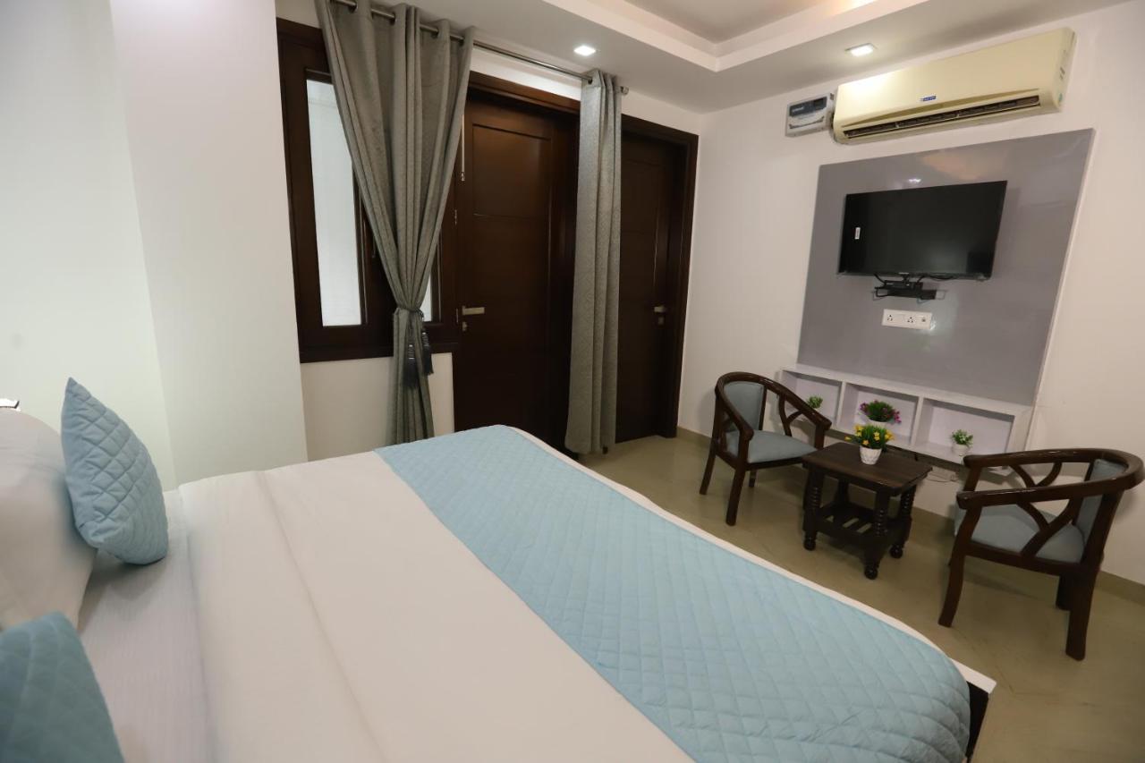 Hotel Nature View Green Park Metro Couple Friendly New Delhi Extérieur photo