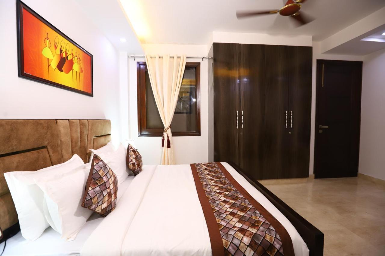 Hotel Nature View Green Park Metro Couple Friendly New Delhi Extérieur photo