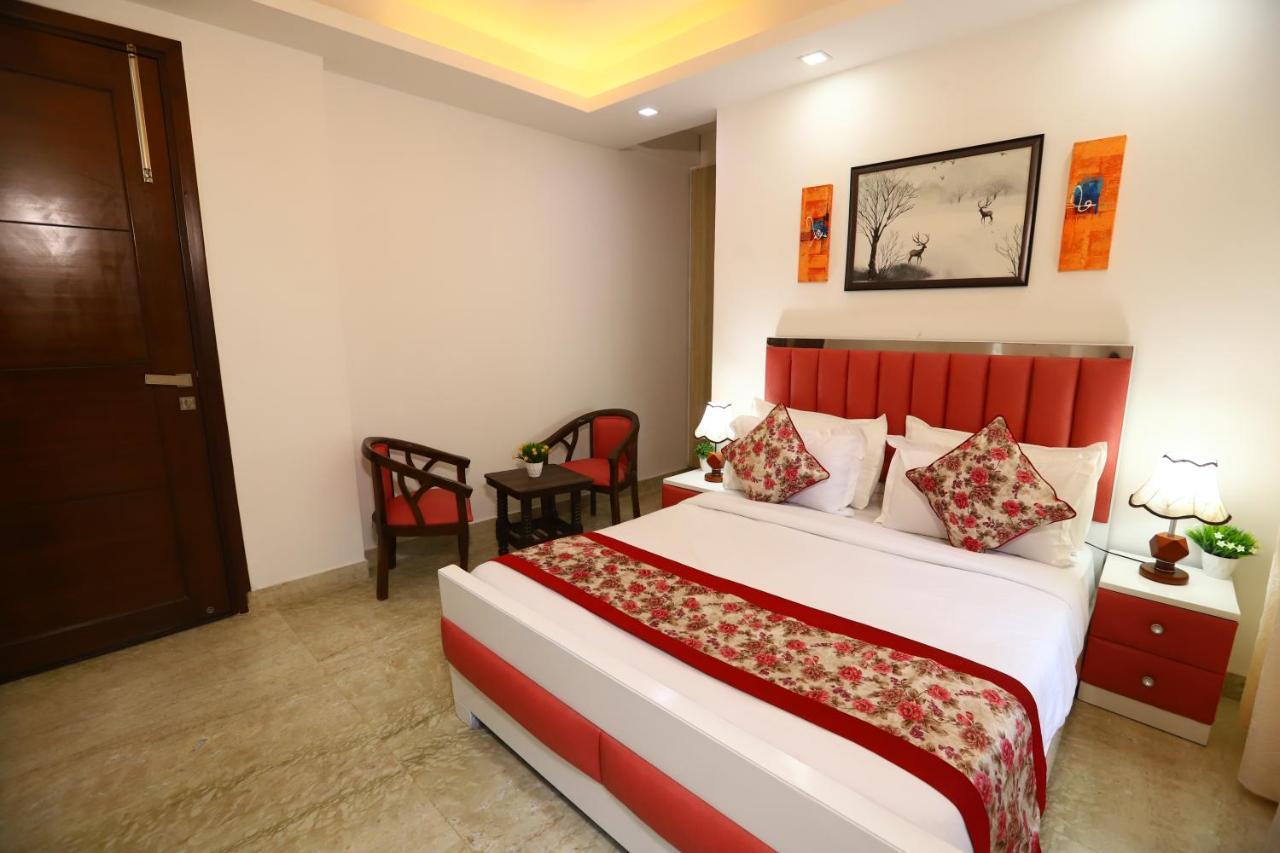 Hotel Nature View Green Park Metro Couple Friendly New Delhi Extérieur photo