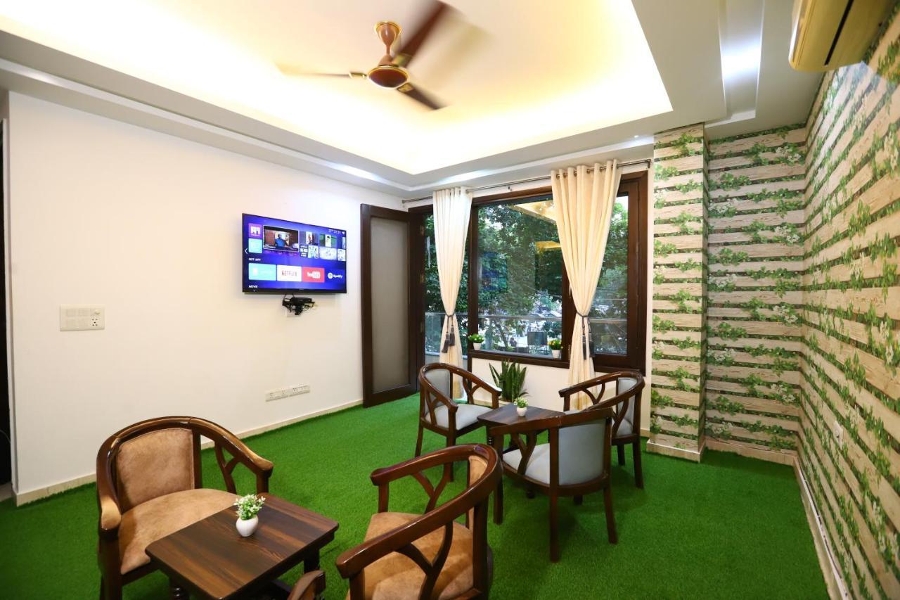 Hotel Nature View Green Park Metro Couple Friendly New Delhi Extérieur photo