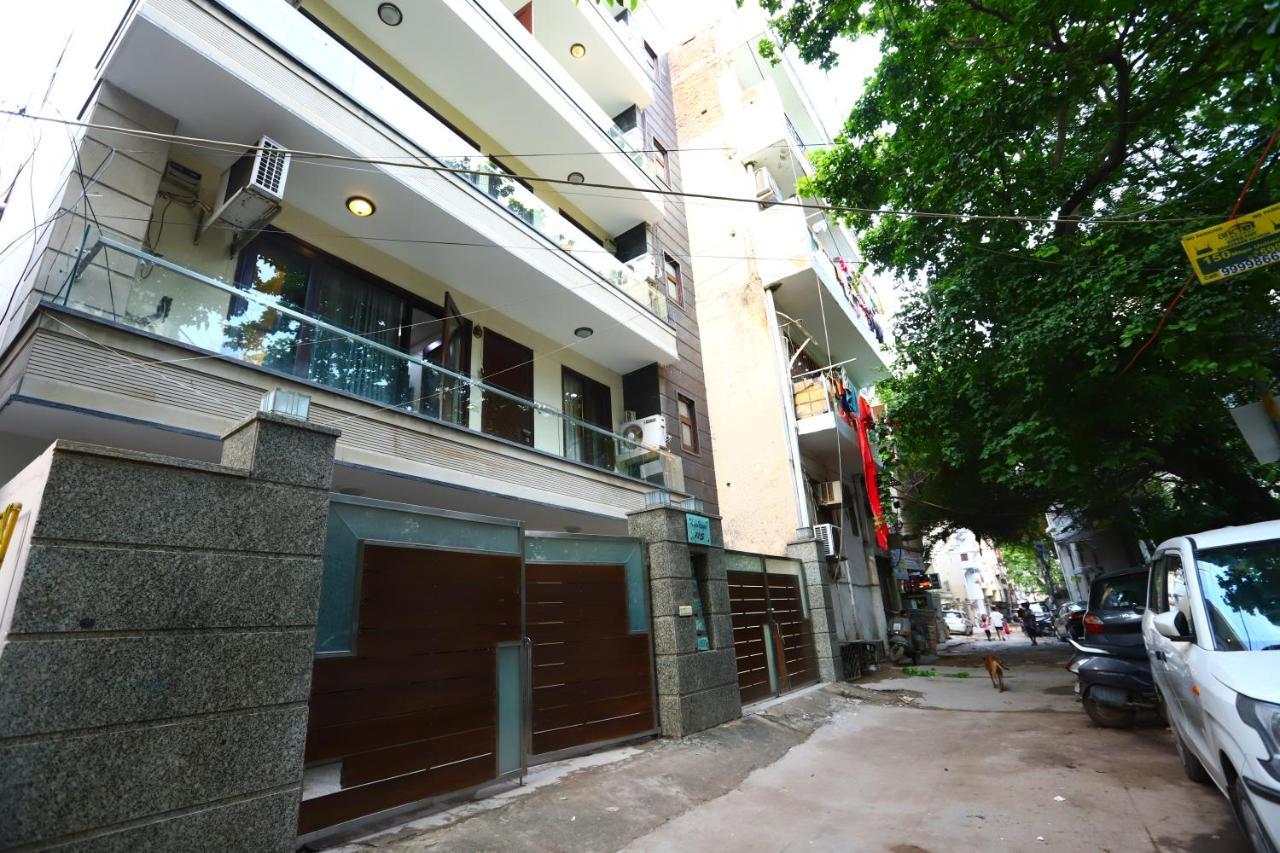 Hotel Nature View Green Park Metro Couple Friendly New Delhi Extérieur photo
