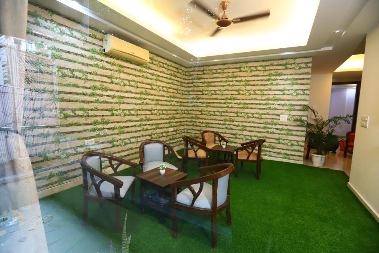 Hotel Nature View Green Park Metro Couple Friendly New Delhi Extérieur photo