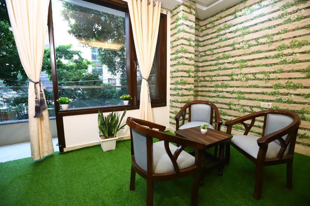 Hotel Nature View Green Park Metro Couple Friendly New Delhi Extérieur photo