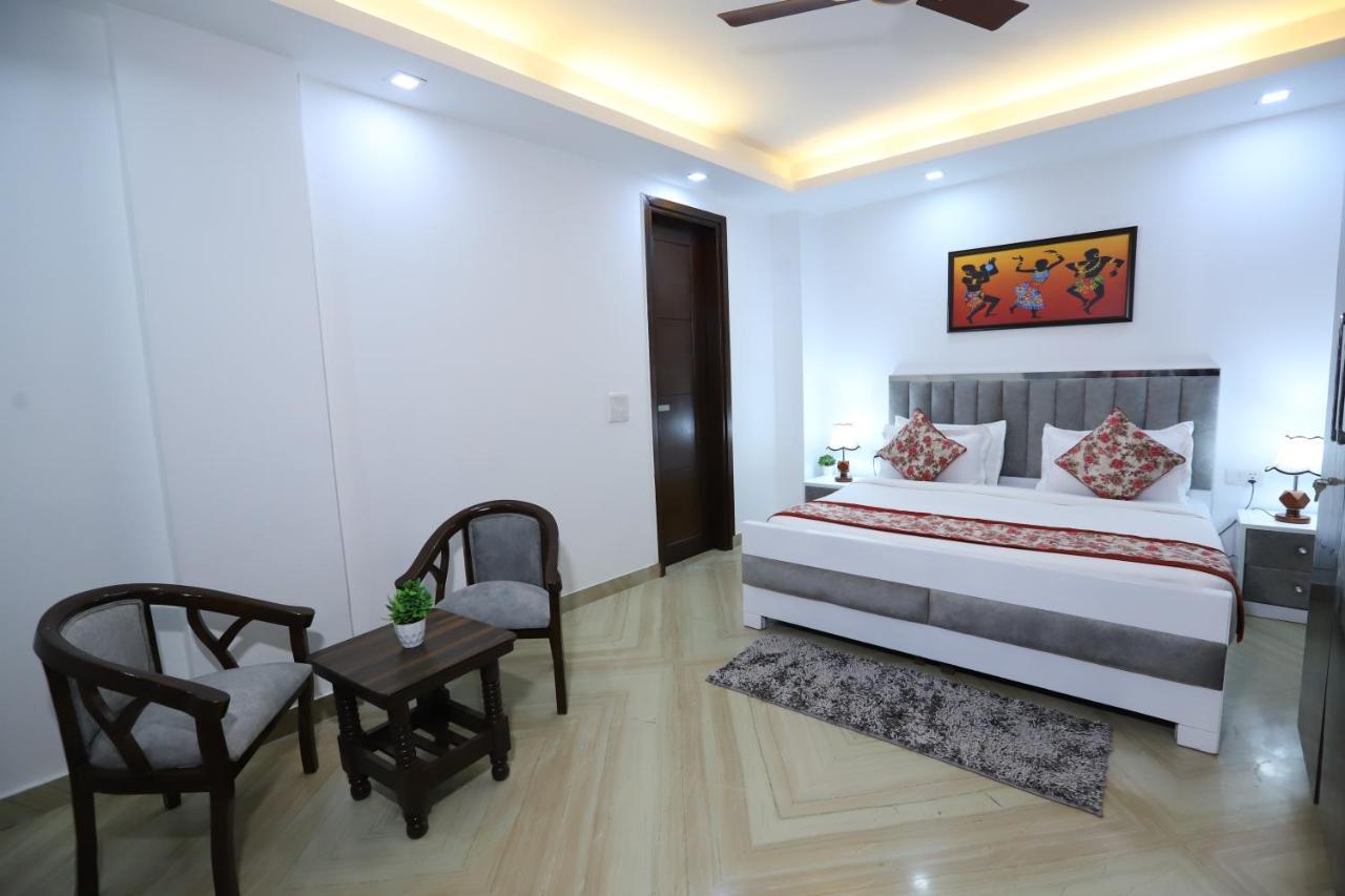 Hotel Nature View Green Park Metro Couple Friendly New Delhi Extérieur photo