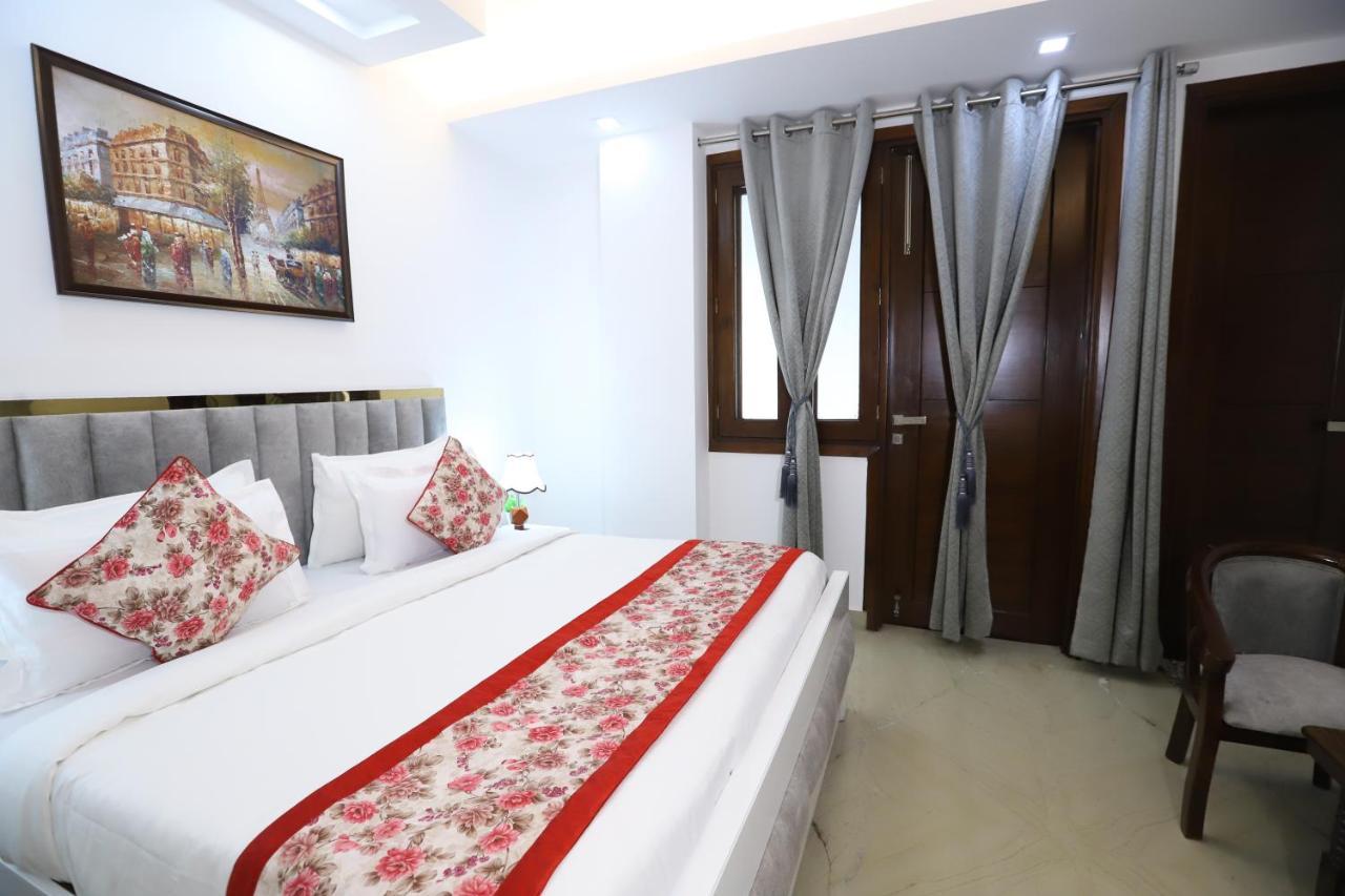 Hotel Nature View Green Park Metro Couple Friendly New Delhi Extérieur photo