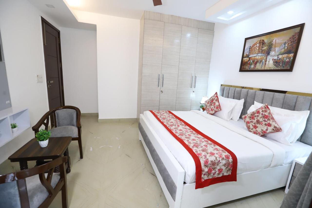 Hotel Nature View Green Park Metro Couple Friendly New Delhi Extérieur photo