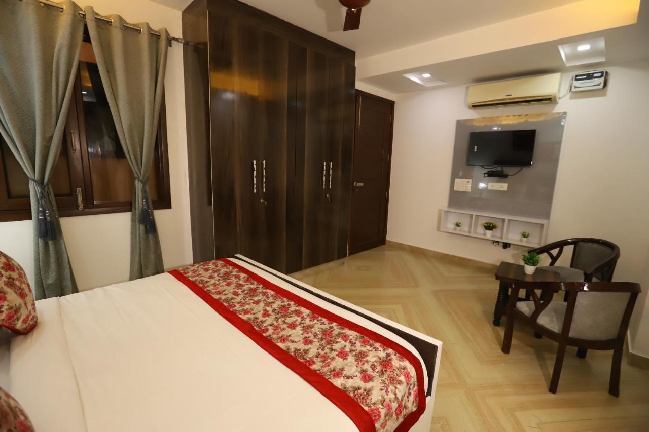 Hotel Nature View Green Park Metro Couple Friendly New Delhi Extérieur photo
