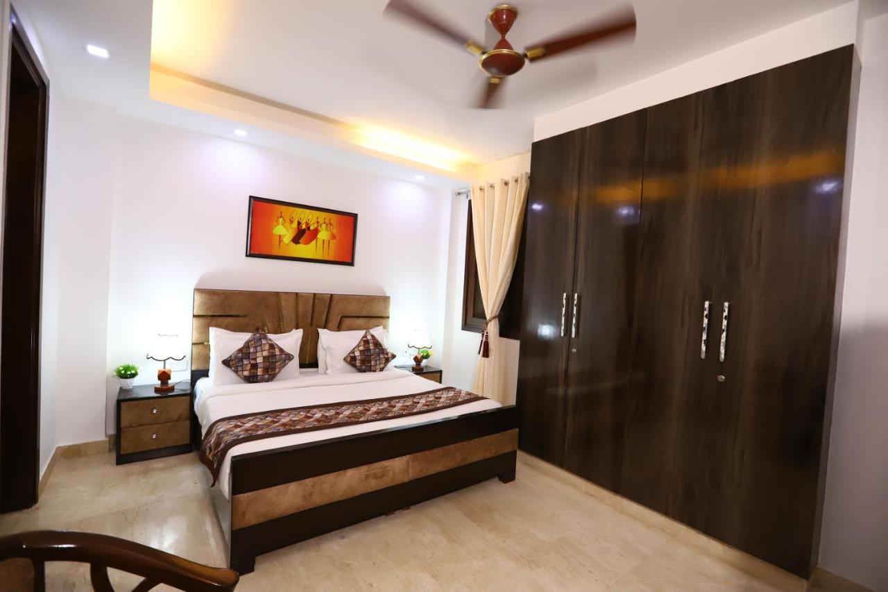 Hotel Nature View Green Park Metro Couple Friendly New Delhi Extérieur photo