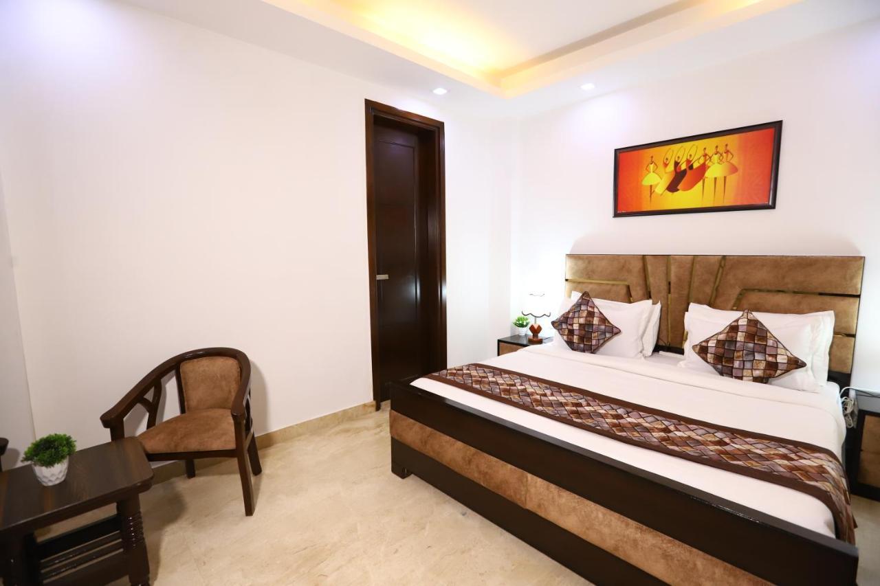 Hotel Nature View Green Park Metro Couple Friendly New Delhi Extérieur photo