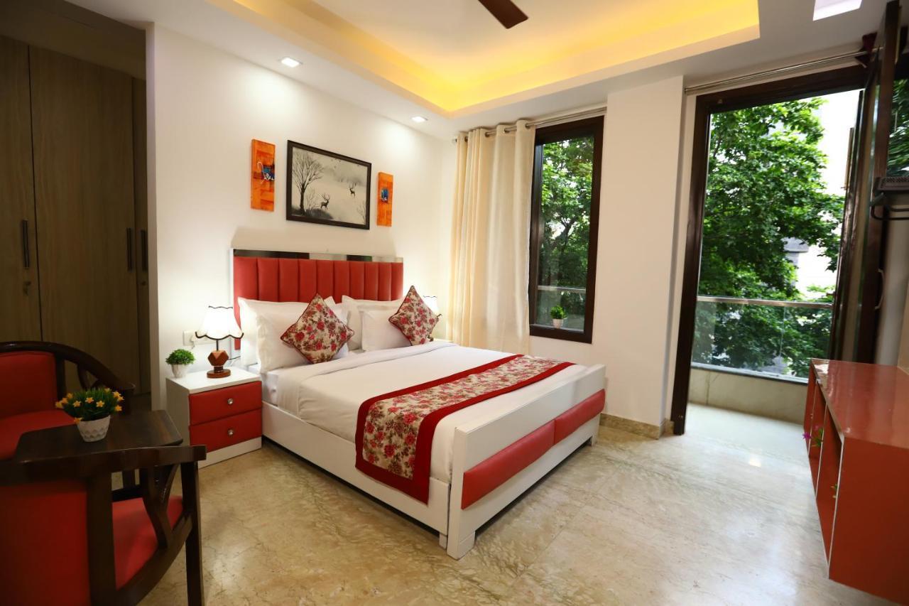 Hotel Nature View Green Park Metro Couple Friendly New Delhi Extérieur photo