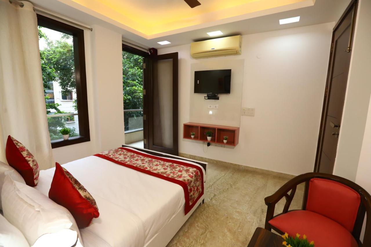 Hotel Nature View Green Park Metro Couple Friendly New Delhi Extérieur photo