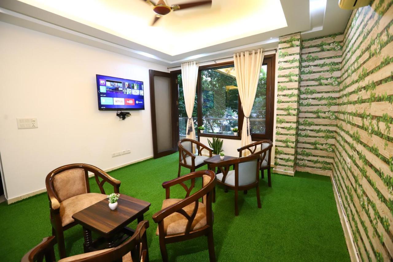 Hotel Nature View Green Park Metro Couple Friendly New Delhi Extérieur photo
